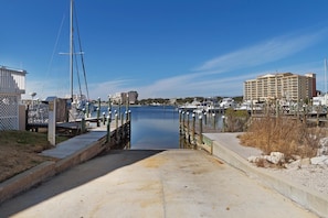 Marina/club náutico