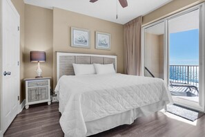 คอนโด, หลายเตียง (Ocean Villa 803) | 2 ห้องนอน, Wi-Fi