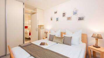 2 Schlafzimmer, WLAN