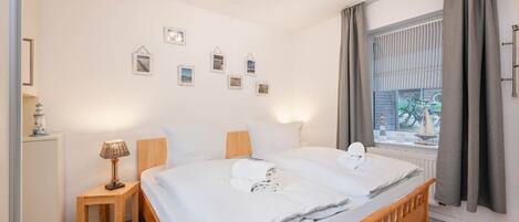 2 Schlafzimmer, WLAN
