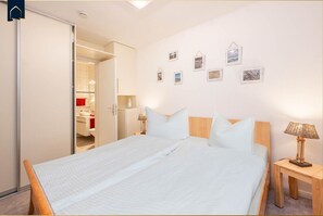 2 chambres, Wi-Fi