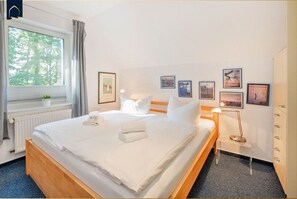 2 bedrooms, WiFi