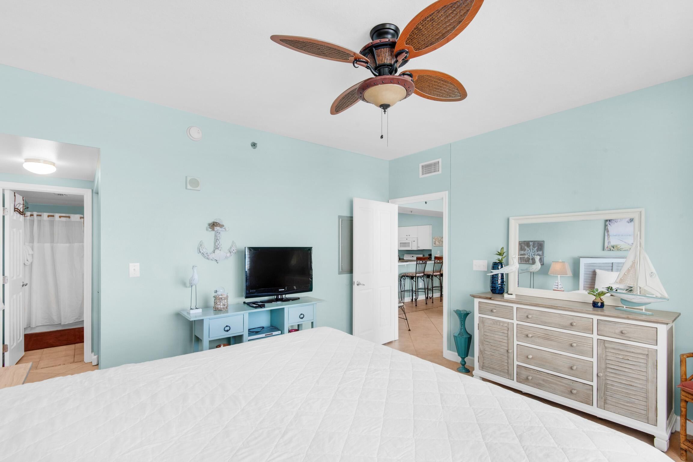 Leilighet, 1 kingsize-seng med sovesofa (Shores of Panama 1617) | 2 soverom og wi-fi