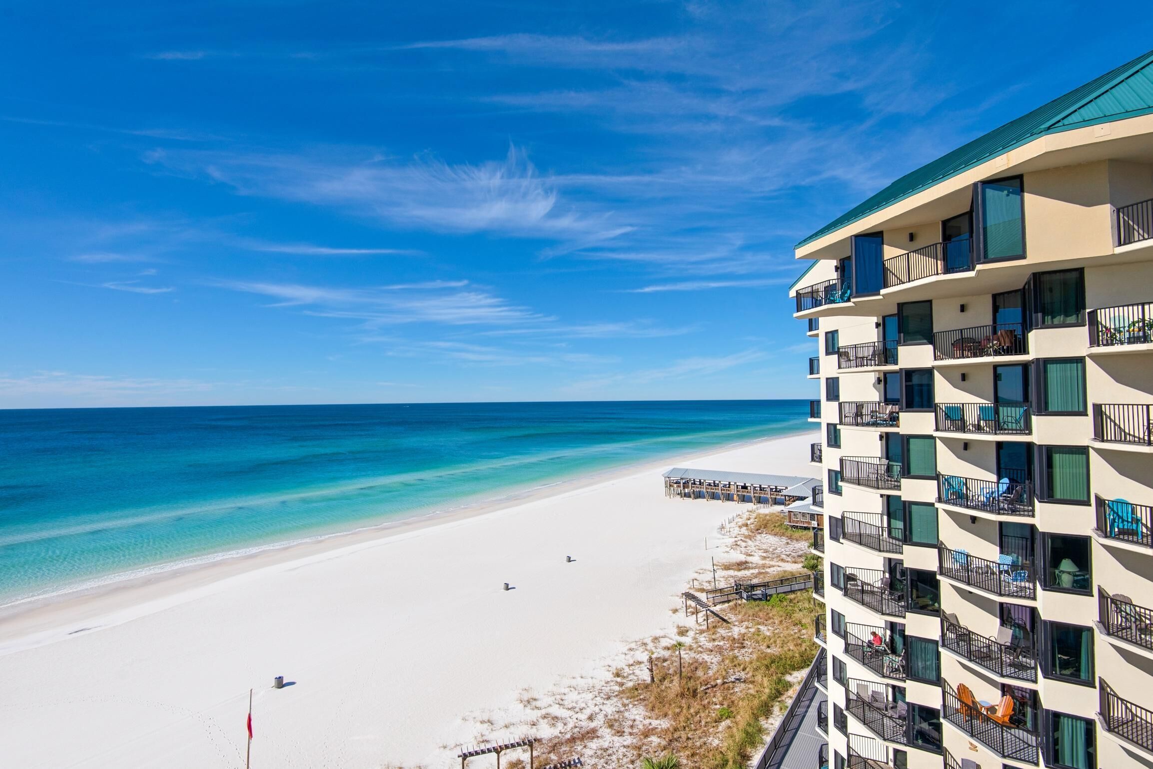 Condo, 1 Queen Bed with Sofa bed (Sunbird 1010E) | Beach