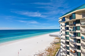 Condo, 1 Queen Bed with Sofa bed (Sunbird 1010E) | Beach | On the beach - Sunbird 1010e (Panama City Beach)