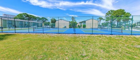 聯排別墅, 多張床 (Gulf Highlands 220) | 運動場