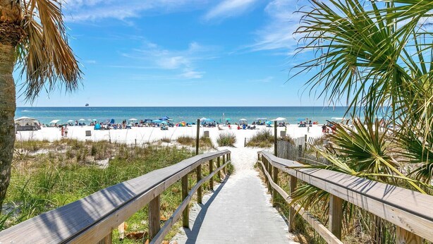 Maison, plusieurs lits (Gulf Highlands 220) | Plage