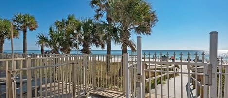 Townhome, Multiple Beds (Gulf Highlands 220) | Property grounds