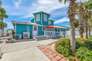 Stadtwohnung, Mehrere Betten (Gulf Highlands 220) | Aussenbereich