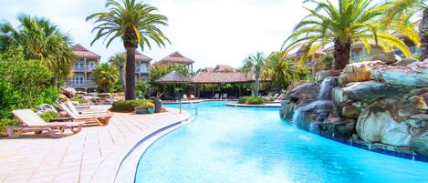 House, Multiple Beds (Changes in Latitude VCB) | Pool | Outdoor pool, a heated pool