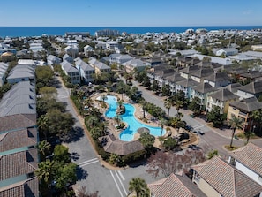 House, Multiple Beds (Changes in Latitude VCB) | Exterior - Changes in Latitude VCB (Destin)