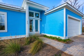 Hus - flera sängar (Viva La Vida) | Detalj exteriör