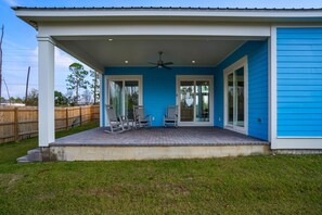 Hus - flera sängar (Viva La Vida) | Terrass/Patio