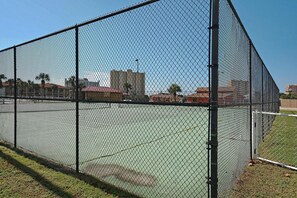 Terrain de sport