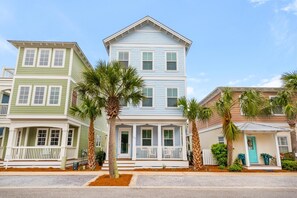 House, Multiple Beds (The Eagles Nest) | Exterior - The Eagles Nest (Panama City Beach)