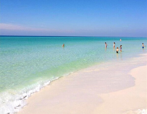 Leilighet, flere senger (Village of South Walton E303) | Strand