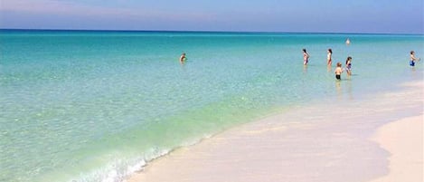 Lägenhet - flera sängar (Village of South Walton E303) | Strand