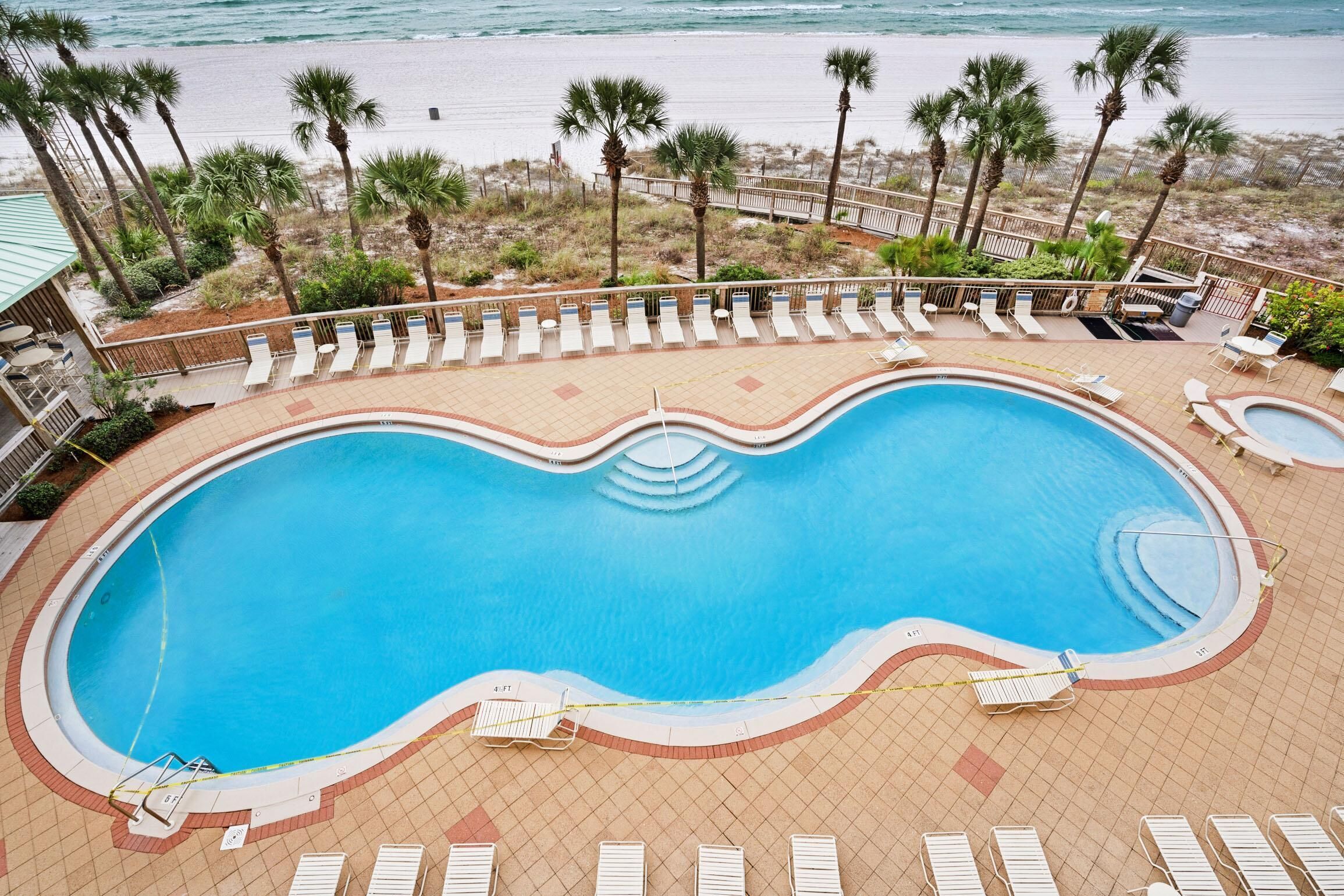 Apartment, Mehrere Betten (Hidden Dunes 405) | Pool