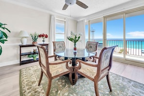 Condo, Multiple Beds (Hidden Dunes 405) | Dining - Hidden Dunes 405 (Panama City Beach)