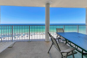 Condo, Multiple Beds (Long Beach Resort 1-1203) | Outdoor dining