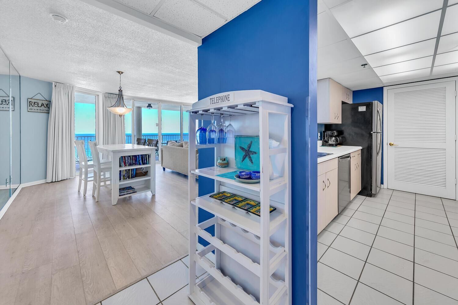Appartement, Meerdere bedden (Long Beach Resort 1-1203) | Dineren