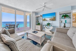 Condo, Multiple Beds (Long Beach Resort 1-1203) | Living area