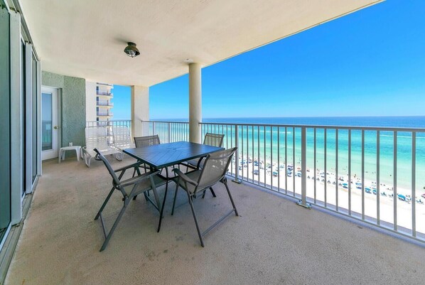 Condo, Multiple Beds (Long Beach Resort 1-1203) | Outdoor dining