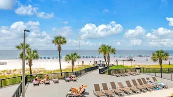 Apartment, 1 Queen-Bett und Schlafsofa (Sunbird 211E) | Strand