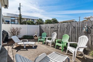 Hus, flere senger (Chic Retreat) | Terrasse/patio