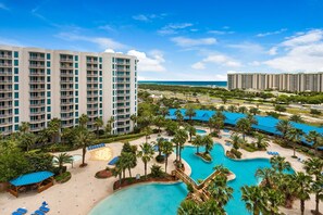 Condo, 1 King Bed with Sofa bed (Palms Resort #2812 Jr. 2BR-Sunset Dre) | Exterior