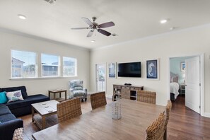 Appartement, Meerdere bedden (Alerio C202) | Dineren