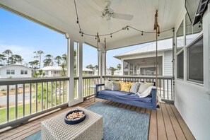 المنطقة المحيطة بالمنشأة