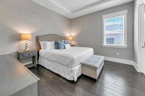 Ferienhaus, Mehrere Betten (Bluegrass by the Sea)