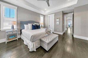 Casa, varias camas (Bluegrass by the Sea) | 4 habitaciones y wifi