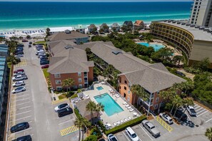 Condo, Multiple Beds (Gulfview II 311) | Exterior - Gulfview II 311 (Miramar Beach)
