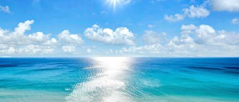 Condo, Multiple Beds (Majestic Beach Towers 1-1701) | Beach | On the beach