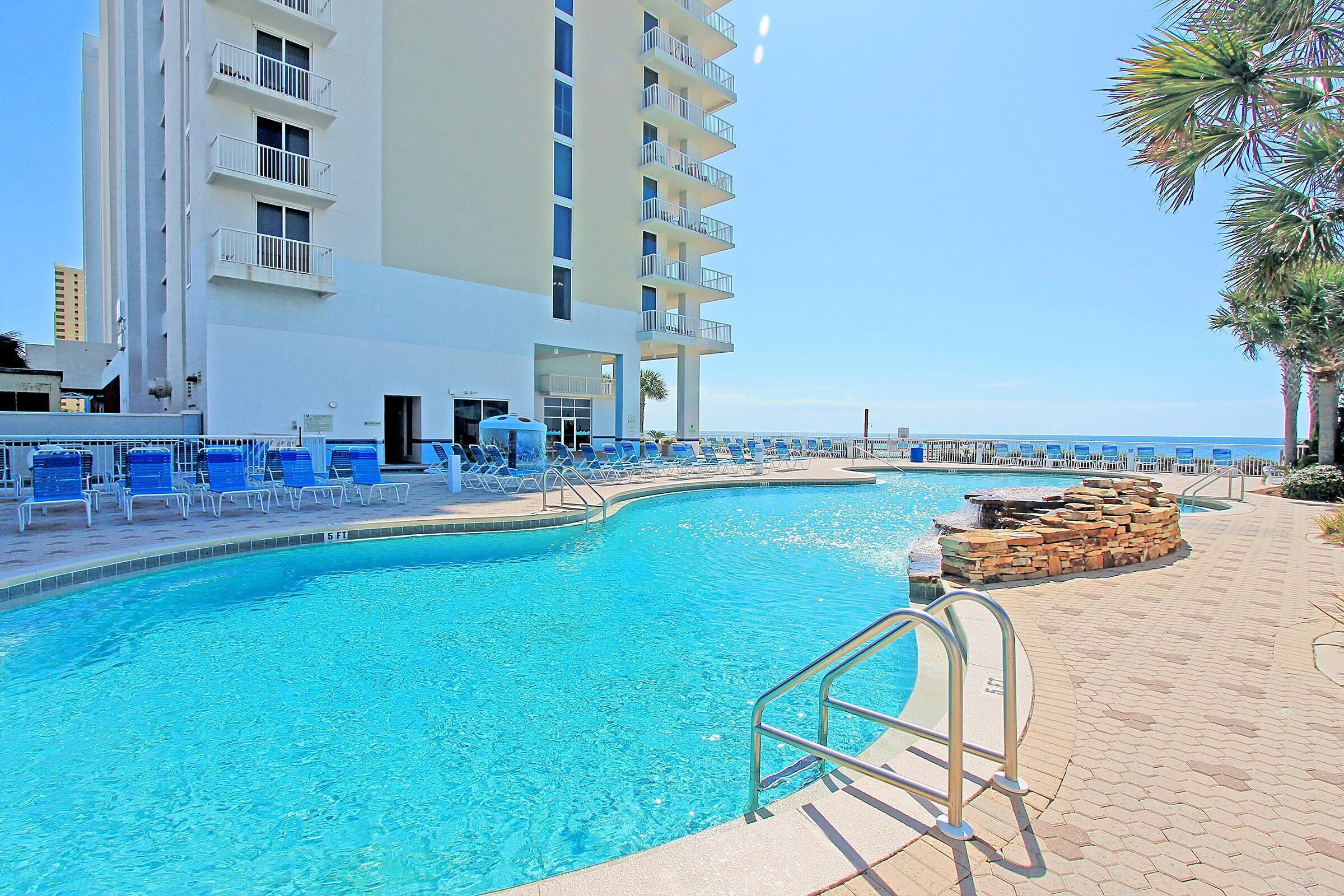 Condo, Multiple Beds (Majestic Beach Towers 1-1701) | Pool