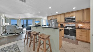 Kondominium, Beberapa Tempat Tidur (Palazzo 408) | Dapur pribadi | Oven dan pemanggang roti