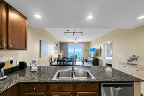 Interior - Sterling Breeze 1204 (Panama City Beach)