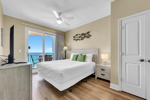 Leilighet, flere senger (Sterling Breeze 1204) | 3 soverom og wi-fi