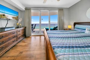 Condo, 1 King Bed (Twin Palms 1601) | 2 bedrooms, WiFi - Twin Palms 1601 (Panama City Beach)