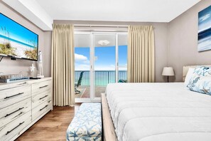 Leilighet, 1 kingsize-seng (Twin Palms 1601) | 2 soverom og wi-fi