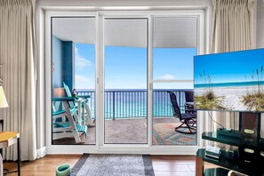 Leilighet, 1 kingsize-seng (Twin Palms 1601) | Innvendig