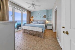 コンドミニアム ベッド (複数台) (Emerald Isle 1201) | 2 室のベッドルーム、WiFi