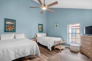 Casa, várias camas (Horizon South 51B) | 2 quartos, Wi-Fi