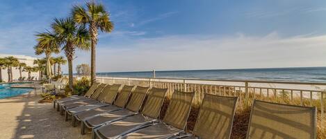 Condo, Multiple Beds (Aqua Resort 811) | Property grounds