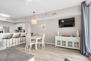 Condo, 1 King Bed with Sofa bed (Shores of Panama 426) | Interior - Shores of Panama 426 (Panama City Beach)