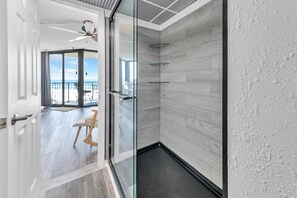 Condo, 1 Queen Bed with Sofa bed (Sunbird 404E) | Interior - Sunbird 404e (Panama City Beach)