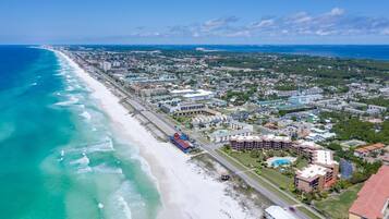 Leilighet, 1 queensize-seng med sovesofa (Sandprints A3) | Strand