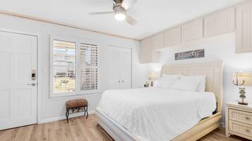 Leilighet, 1 queensize-seng med sovesofa (Sandprints A3) | 1 soverom og wi-fi